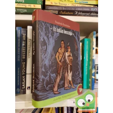 Friedrich Gerstäcker: Az indián bosszúja