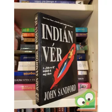 John Sandford: Indián vér (Lucas Davenport 2.)
