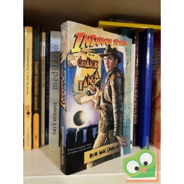   Rob MacGregor: Indiana Jones és az óriások tánca (Indiana Jones 2.)