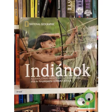 Lóránt Attila: Indiánok (ritka)