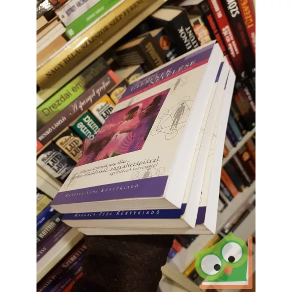 Lee Carroll, Jan Tober: Indigó gyerekek háromdarabos könyvcsomag