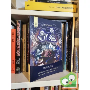 Sylvie Simon: Indigók