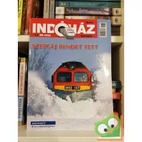 Indóház vasúti magazin 2010. március