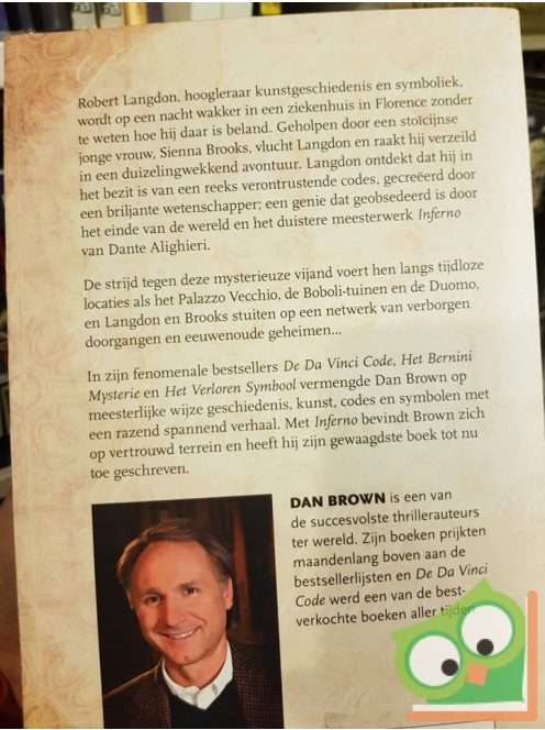 Dan Brown: Inferno (Robert Langdon, #4) (in het Nederlands)