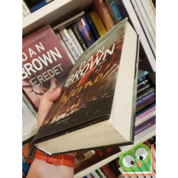Dan Brown: Inferno