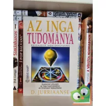   D. Jurriaanse: Az inga tudománya - rendhagyó ingatérképekkel