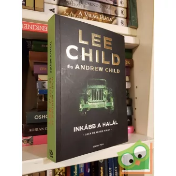 Lee Child, Andrew Child: Inkább a halál (Jack Reacher 26.)