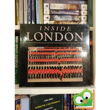 Inside Cities of the World: Inside London