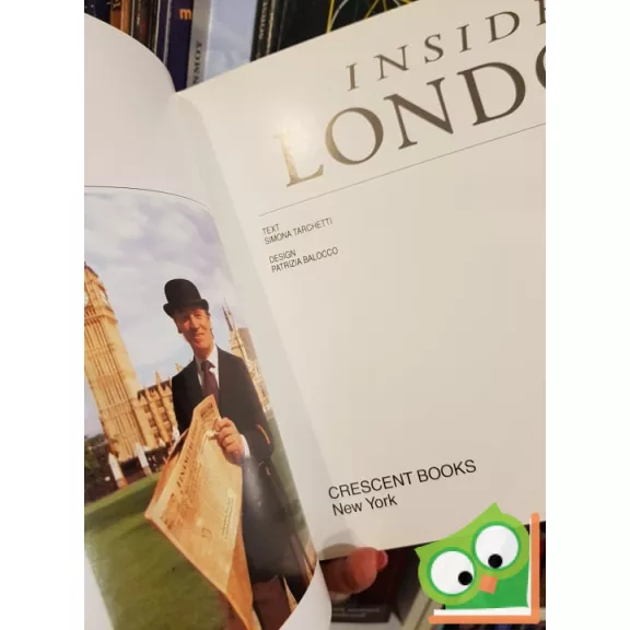 Inside Cities of the World: Inside London