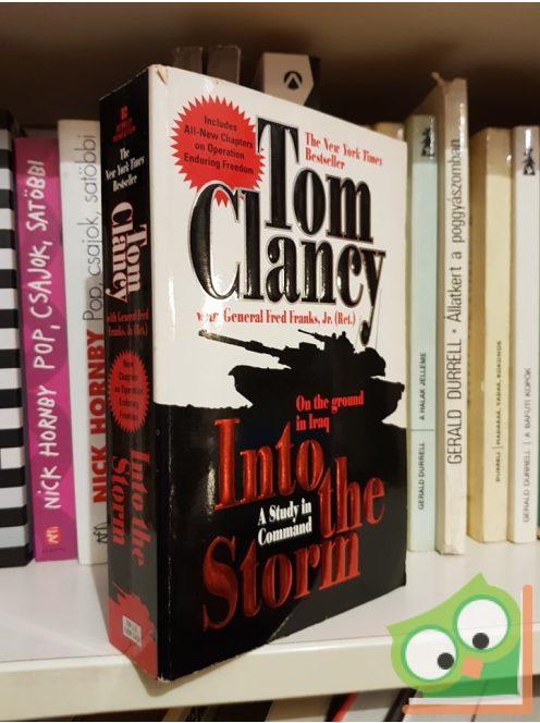 Tom Clancy: Into the Storm - On the Ground in Iraq
