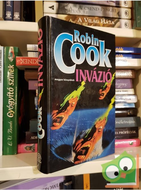 Robin Cook: Invázió