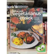 Kurma Dásza: Ínycsiklandó vegetáriánus ételek