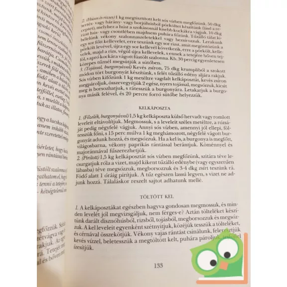 Magyar Elek: Az ínyesmester nagy szakácskönyve