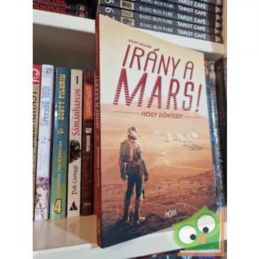 Philippe Nessmann: Irány ​a Mars!