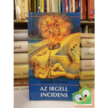 Nemere István: Az Irgell incidens (aláírt)