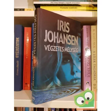 Iris Johansen: Végzetes mélység