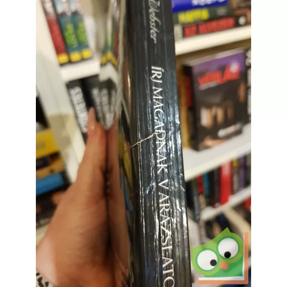 Richard Webster: Írj magadnak varázslatot!