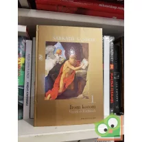 Sarkady Sándor: Írom korom  (Ritka!)