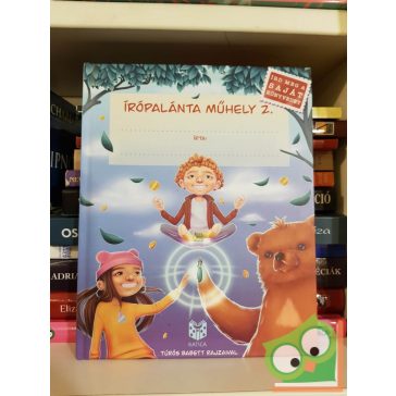 Írópalánta Műhely 2.