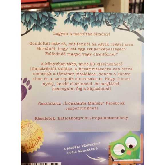 Írópalánta Műhely 2.