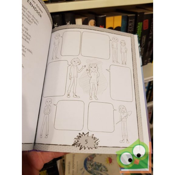 Írópalánta Műhely 2.