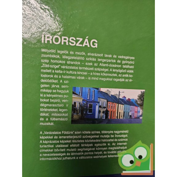 John Sykes: Írország