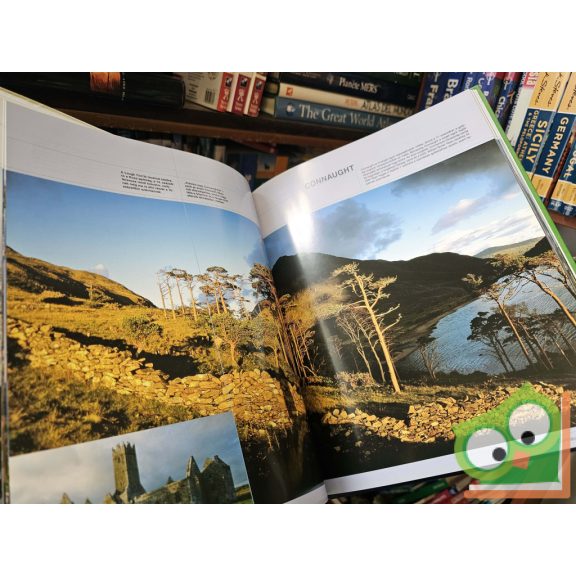 John Sykes: Írország