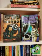 Isaac Asimov Robotvárosa 1-2. (2 kötet együtt)