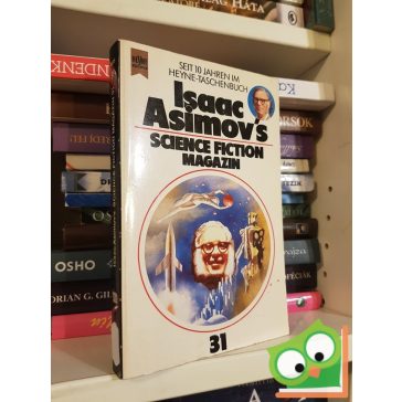   Isaac Asimov's Science Fiction magazin Folge 31. (Deutsch/ Német)