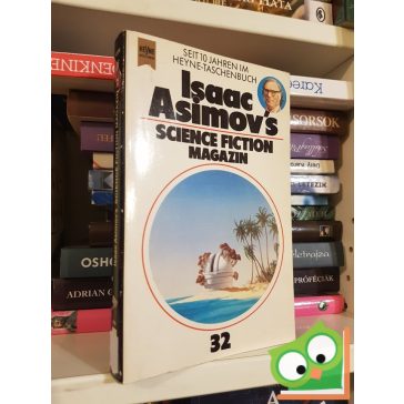   Isaac Asimov's Science Fiction magazin Folge 32 (Deutsch/ Német)