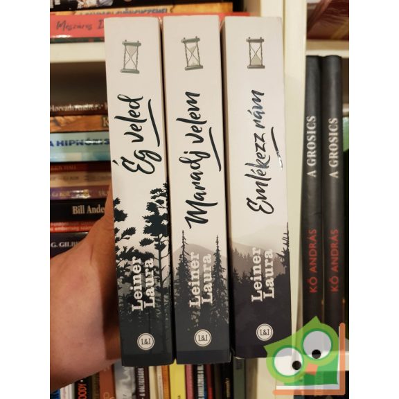 Leiner Laura: Iskolák versenye 1-3.