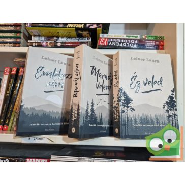   Leiner Laura: Iskolák versenye I-III. (Ég veled, Maradj velem, Emlékezz rám)