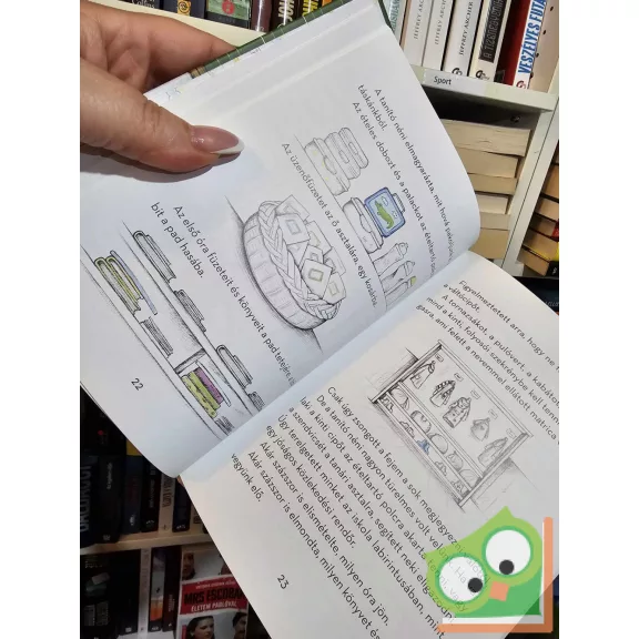 Finy Petra: Iskolások kézikönyve fiúknak (ritka)