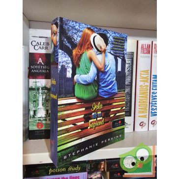   Stephanie Perkins: Isla és a hepiend (Anna és a francia csók 3.) (Vörös Pöttyös)