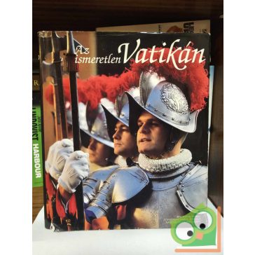 Bart McDowell: Az ismeretlen Vatikán