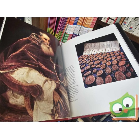 Bart McDowell: Az ismeretlen Vatikán