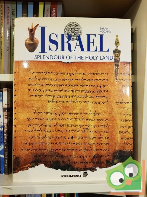 Sarah Kochav: Israel: Splendour of the Holy Land