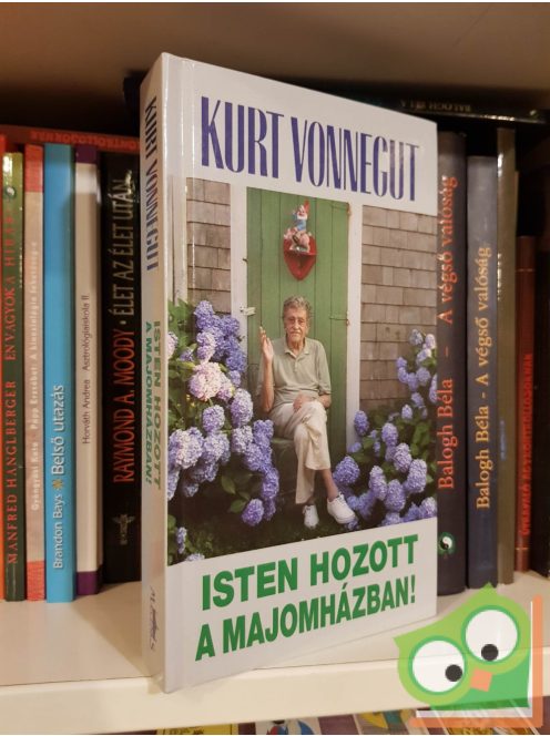 Kurt Vonnegut: Isten hozott a majomházban!