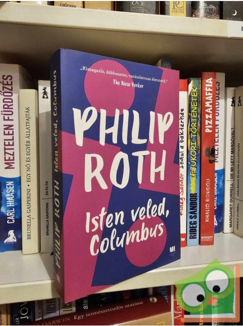 Philip Roth: Isten veled, Columbus