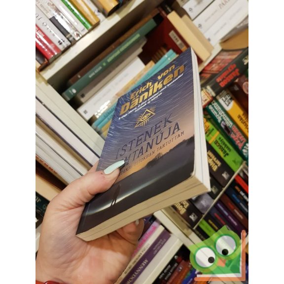 Erich von Däniken: Istenek ​szemtanúja