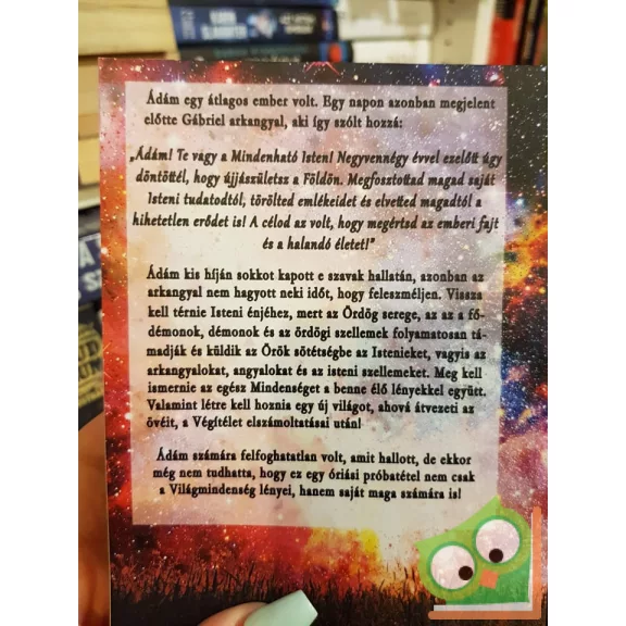 Rick Reckless: Isteni utazás