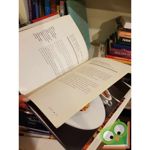 Antonio Carluccio - Graham Kirk: Antonio Carluccio's Italian Feast (ritka) (BBC)