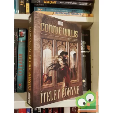 Connie Willis: Ítélet könyve (újszerű)