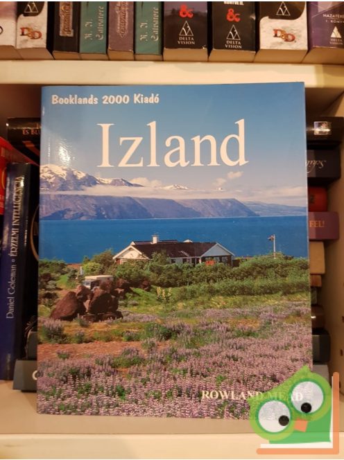 Rowland Mead: Izland  (Ritka!)