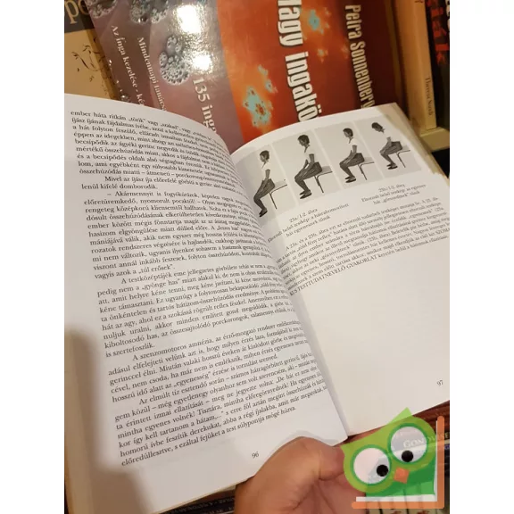 Thomas Hanna: Izomkontroll