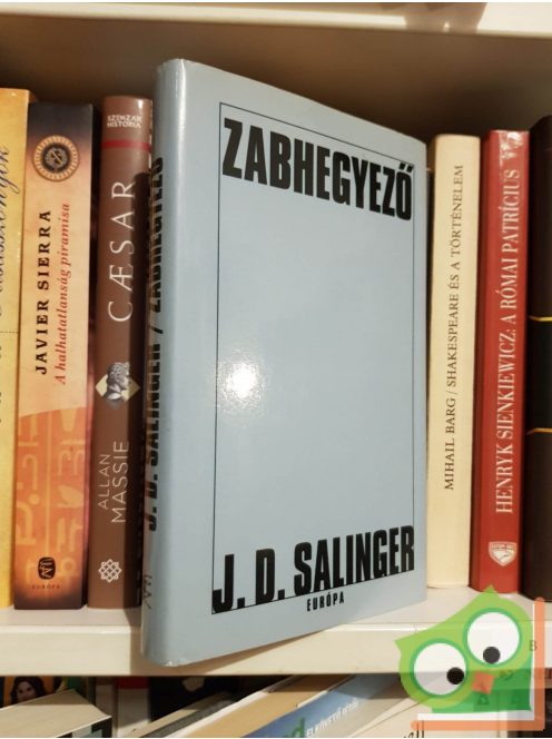 J. D. Salinger: Zabhegyező