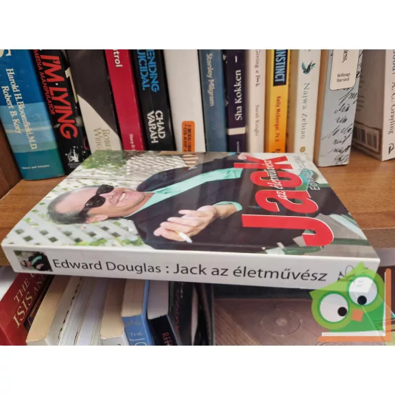 Edward Douglas: Jack az életművész