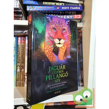 Ya'Acov Darling Khan: Jaguártestben pillangószív