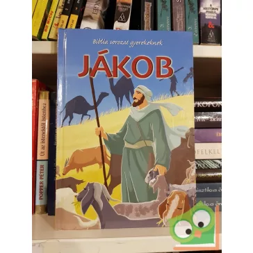 Joy Melissa Jensen:  Jákob (3.rész)