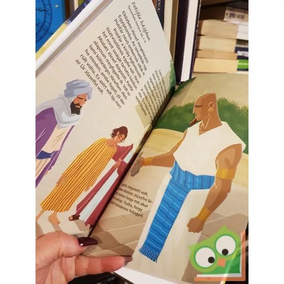 Joy Melissa Jensen:  Jákob (3.rész)